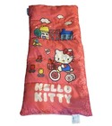 Hello Kitty - Sanrio - Sleeping Bag - Nap Mat - 54 X 28 - 2011 - Pink - Tricycle