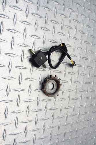 1996 96-97 Honda CBR900RR CBR 900RR Pulser Pulse Coil Pickup Sensor - Picture 7 of 11