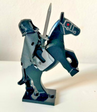 9 Lord of the Rings Weathertop 9472 RINGWRAITH Minifigure & Horse Nazgul