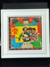 Framed The 3 Stooges 8mm Home Movie "Ants In The Pantry"