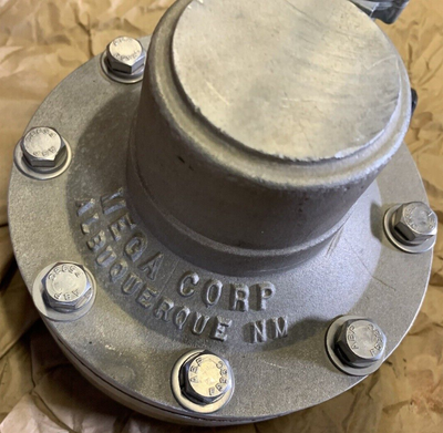 New OEM Mega Corp Stop Valve 303268 4820-01-503-5992 4820015035992 