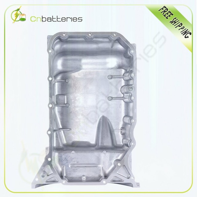 For 20082012 Honda Accord Oil Pan 45676WF 2009 2010 2011 2.4L 4 Cyl eBay