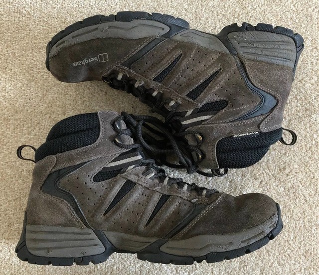 berghaus mens expeditor aq trek waterproof hiking boots dusk