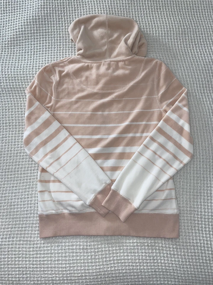 Calvin Klein Womens Jog Set Size Medium Color Baby Pink & White - Image 2 of 4