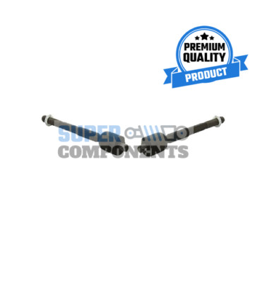 FOR TOYOTA PREVIA/ESTIMA 2000-2005 INNER AXLE TIE ROD PAIR X 2