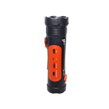 8-in-1 Flashlight: Listing is for Single Unit