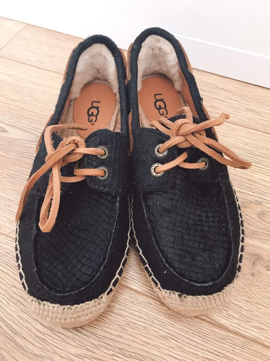 Ugg deck shoes deals