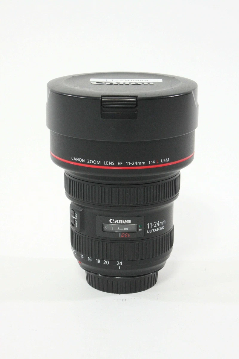 Canon EF 11-24mm Camera Lenses for sale | eBay