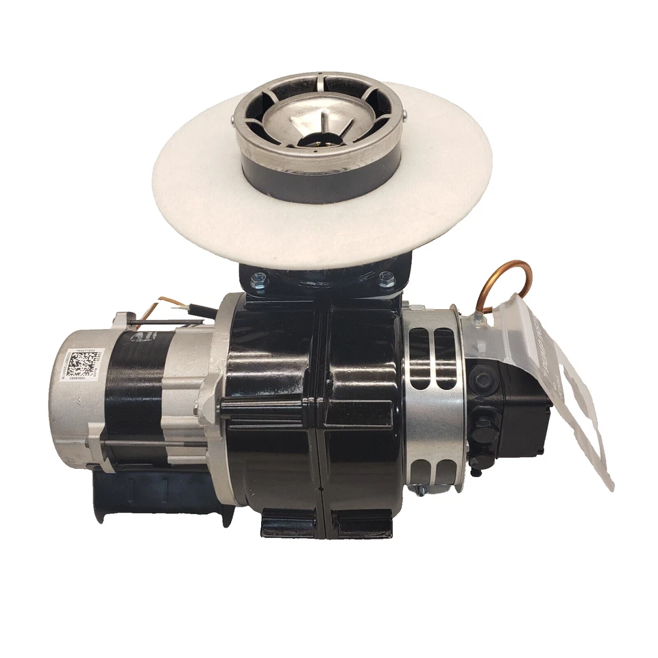 Quemador de horno de aceite Beckett AF AFG MS202 - 220/240V 50/60Hz B20 listo - TOTALMENTE NUEVO Foto 4 de 4