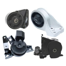 Motor & Transmission Mount Kit 4x For 2001-2006 Hyundai Santa Fe 2.7L 2WD -K0650