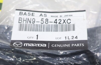 NEW OEM Mazda Front Right Exterior Door Handle Base BHN95842XC