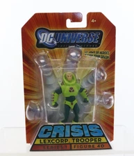 DC Universe Infinite Heroes Crisis Lexcorp Trooper Series 1 Figure 40 New NIP