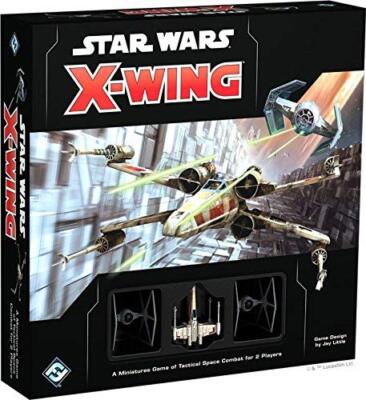 Star Wars X-Wing Core Set 2nd Edition - English