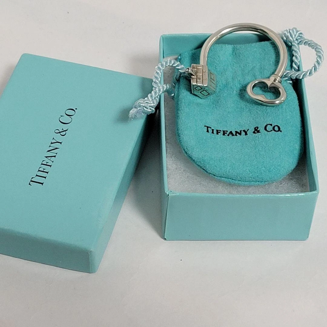 tiffany scarf ring