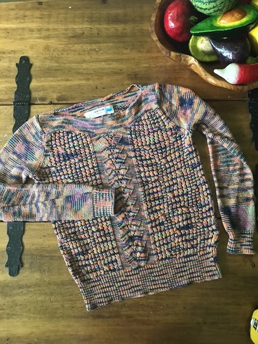 Sparrow Anthropologie Sweater 