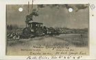 OH493 2NDGEN RP 1900s HARBOR SPRINGS MI RAILWAY 30" GA