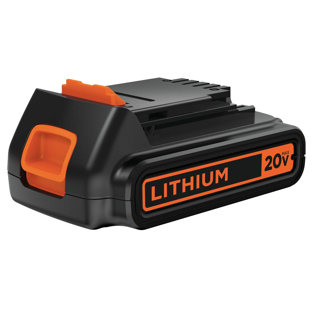 Black & Decker BD4KITCDCRL 20V MAX Li-Ion Cordless 4-Tool Combo Kit (1.5 Ah) New
