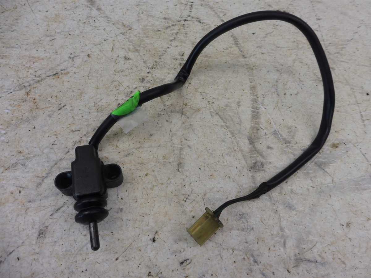 1986 Kawasaki ZX1000 ZX 1000R ZX10 Ninja K478-1' kick side stand