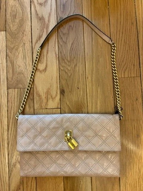 Marc jacobs quilted best sale clutch