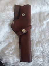 Brauer Bros Brown Leather Holster Right Handed A1
