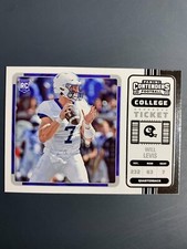 Will Levis 2023 Chronicles Contenders Draft Picks Football 