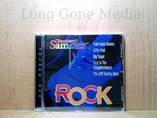 Discovery Sampler: Rock, Volume One by Various (CD, 1995, BMG Music Service)