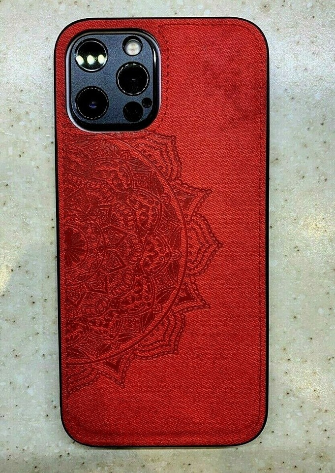 iPhone 11 Pro Max Luxury Leather Case Soft Silicone Magnetic New Holder Cover