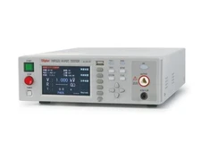 Hipot Tester Voltage AC 0.05-5KV DC 0.05-6KV Current AC 0-20mA DC 0-10mA