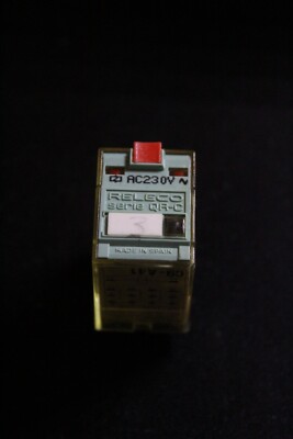 RELECO Serie QR-C C9-A41 3A 250V Eiswürfel Plus 
