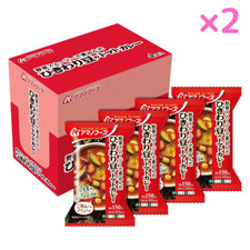 Amano Foods Freeze-Dry Tomato curry with ground beans 8 Pack Set