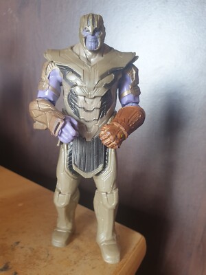 THANOS Marvel Avengers Endgame Figure 2018 Inch Hasbro