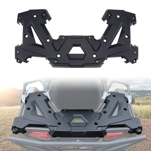 SAUTVS Rear Rack Extender For Polaris Sportsan 570 450 H.O. 21-23 - Foto 6