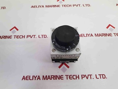Agastat 7022PH Time Delay Relay 125VDC