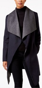 michael kors wrap coat