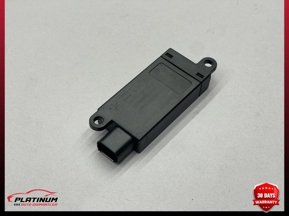 BMW M235i 2015-2016 convertible sistema de alarma antirrobo módulo unidad de control OEM Foto 2 de 4