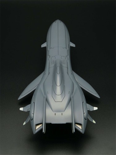 Tuatha De Danaan Submarine 1 700 Tdd 1 Resin Model Gk Figure Finished Collection Ebay