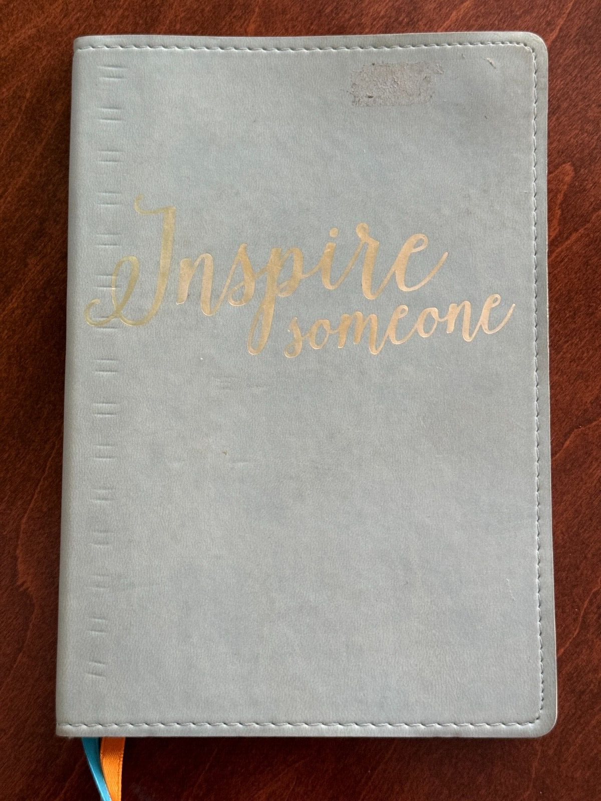 8x5.5 Inspire Someone Journal – Thoughtful & New Notebook  -image