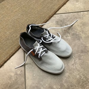 lacoste velcro trainers womens