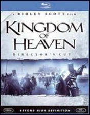 Kingdom of Heaven [Blu-ray] by Ridley Scott: Used