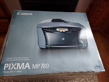Brand New Sealed Canon PIXMA MP780 All-In-One Photo Printer 