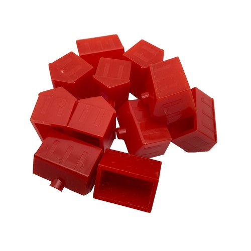 Authentic 1978 Vintage Monopoly replacement parts & pieces