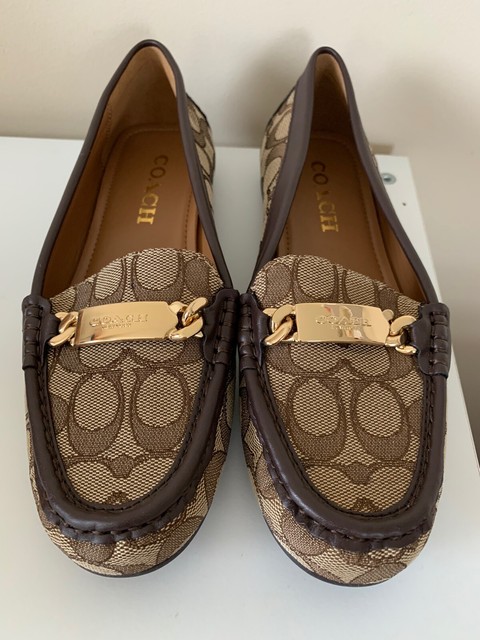 used coach shoes for sale