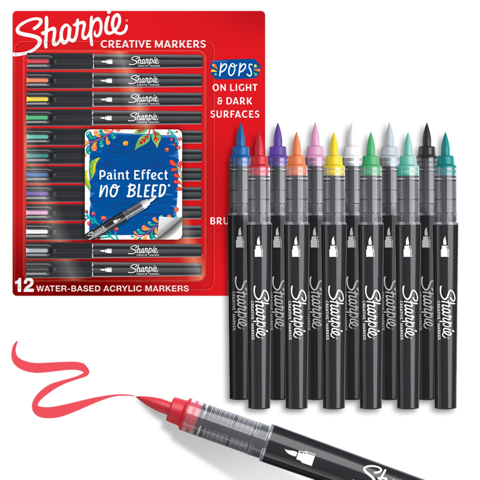 Assorted Colors 12 Count Perfec...