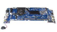 Dell Latitude 7480 - i5-6300U 2.4GHz Laptop Motherboard - LA-E132P - 0yf9vm