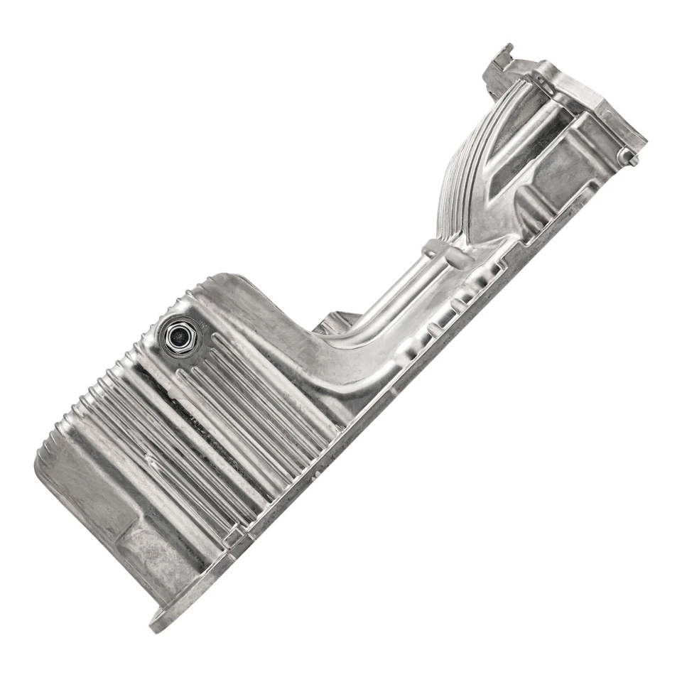 Engine Oil Pan HYP06A Fit For 2005-2009 Hyundai Tucson 2001-2010 Hyundai Elantra Foto 3 de 4