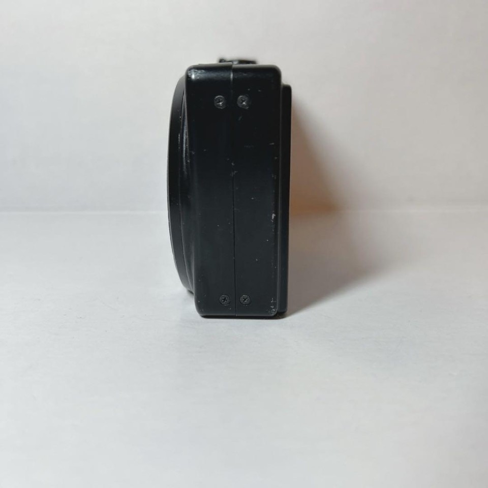 RICOH CX6 Black Digital Camera 10MP 10.7x Zoom With SD