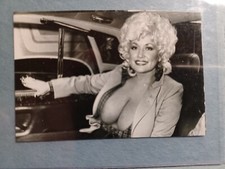 Dolly Parton #220  - Fridge / Tool Box Magnet 2