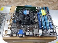 ASUS P8B75-M/CSM INTEL CORE i5-3470 3.20GHz 4GB DESKTOP MOTHERBOARD