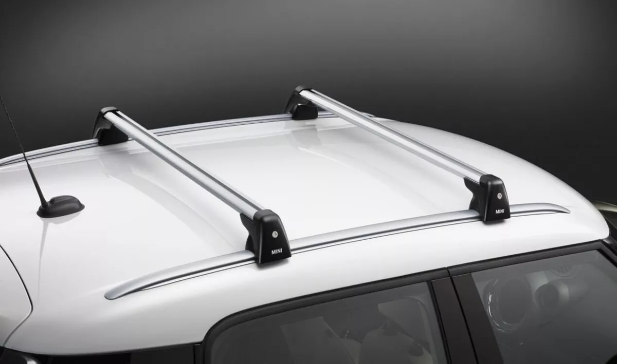 Mini r60 roof bars sales