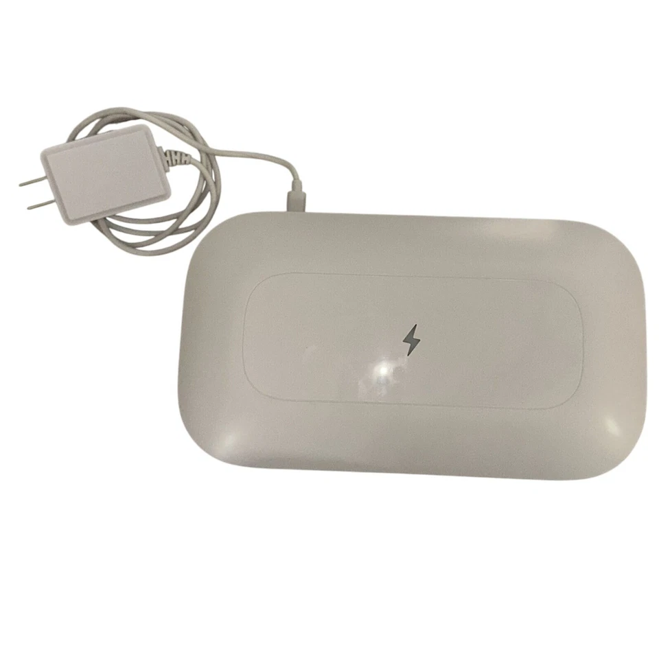 PhoneSoap Pro UV Sanitizer and Charger White Phone Soap 5 Min USB USB-C PSPROV1W - Image 3 of 4